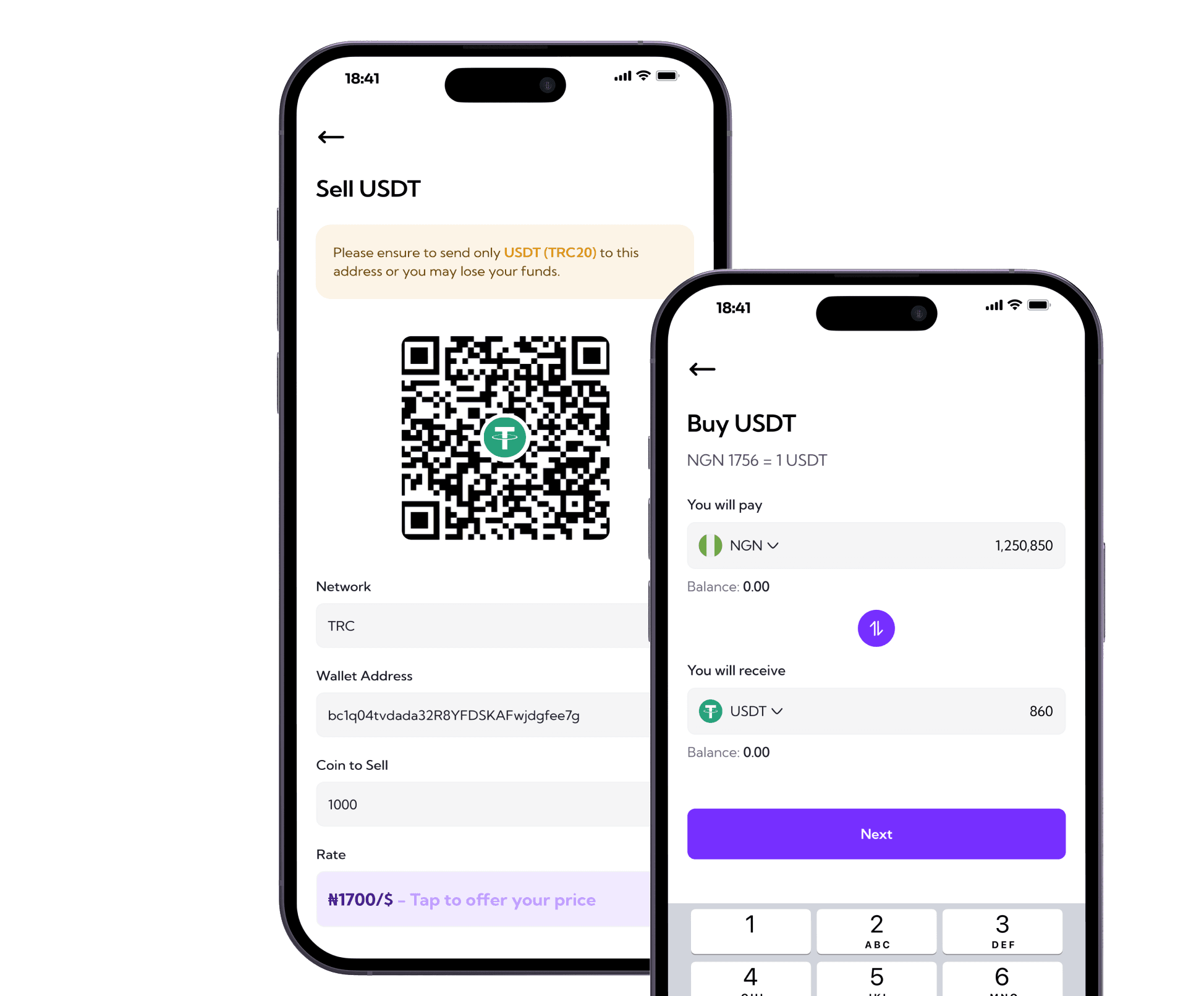 Buy & Sell Digital Assets