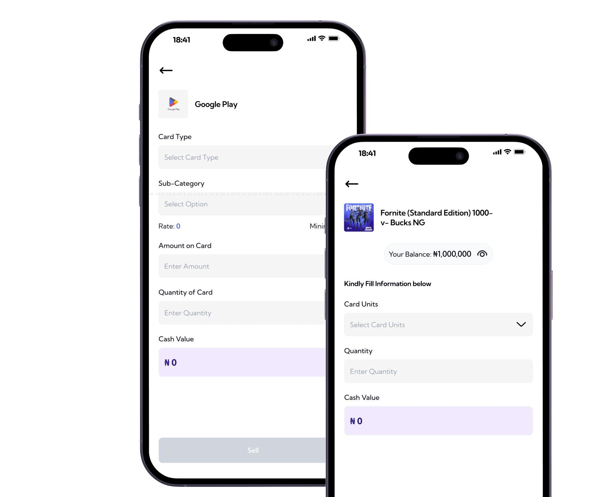 Buy & Sell Gift Cards