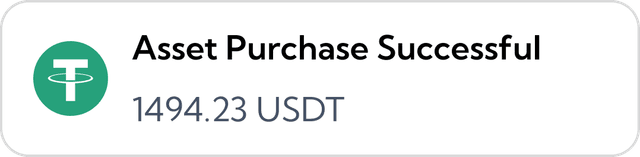 Asset Purchase